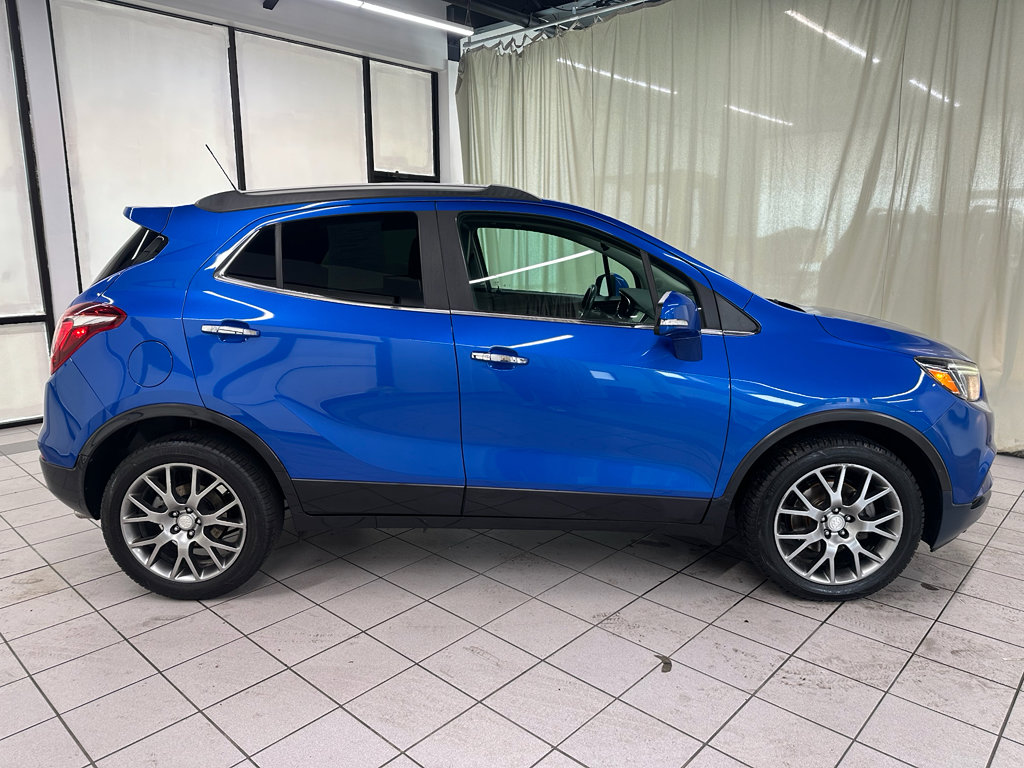 Used 2018 Buick Encore Sport Touring image 10
