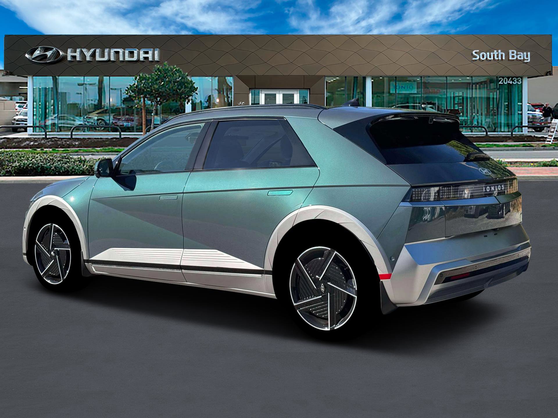 New 2026 Hyundai Ioniq 5 Limited image 4