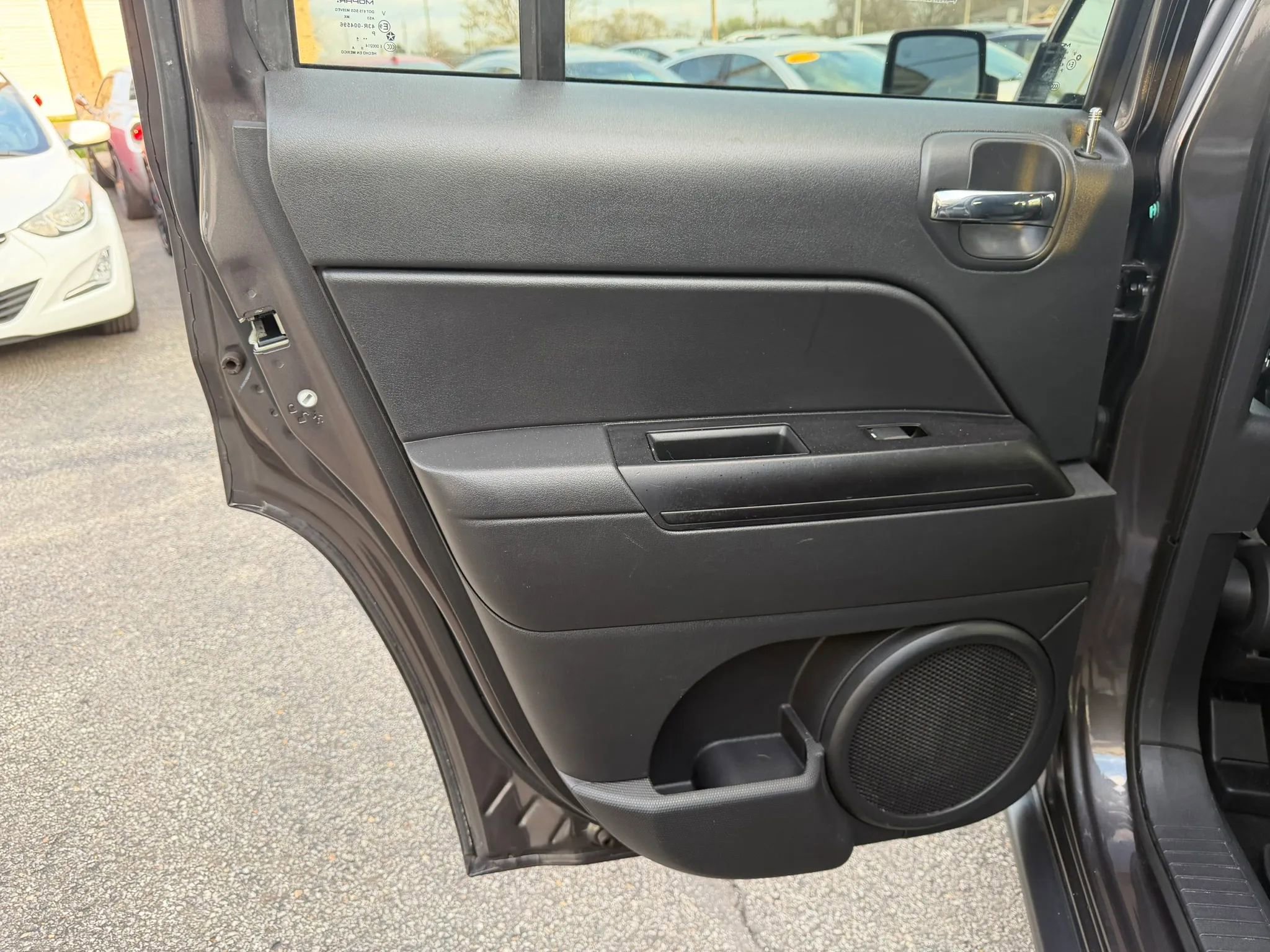 Used 2014 Jeep Patriot Sport w/ Power Value Group image 23