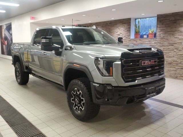 Used 2026 GMC Sierra 2500 AT4X w/ Snow Plow Prep/Camper Package image 4