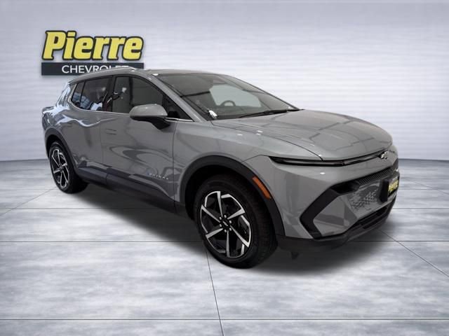 New 2026 Chevrolet Equinox EV LT AWD/4WD image 7