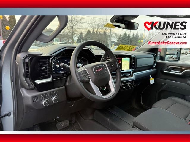 New 2026 GMC Sierra 3500 SLE w/ SLE Value Package image 24