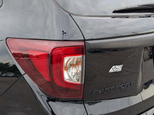 Used 2022 Honda Passport TrailSport image 9
