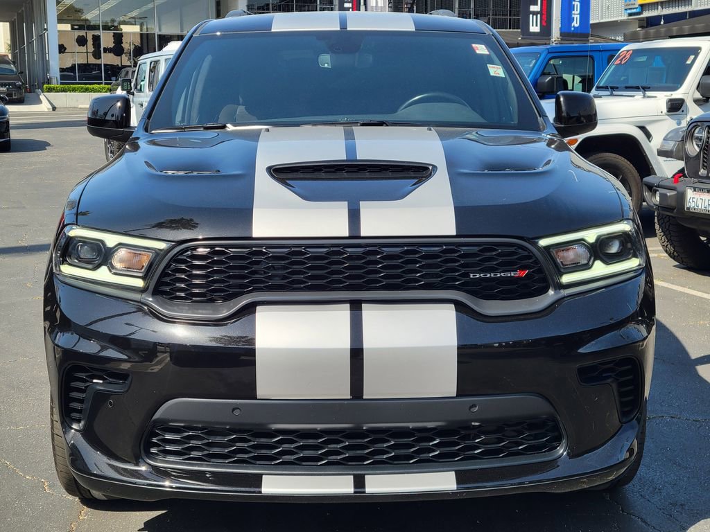 Used 2023 Dodge Durango R/T w/ Blacktop Package RWD image 33