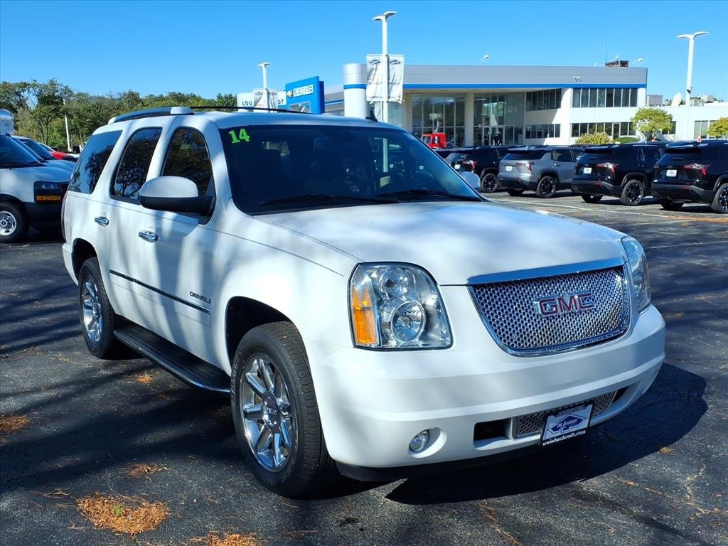 Used 2014 GMC Yukon Denali