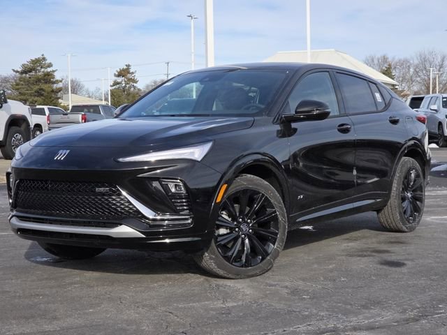 New 2026 Buick Envista Sport Touring w/ Convenience I Package image 2