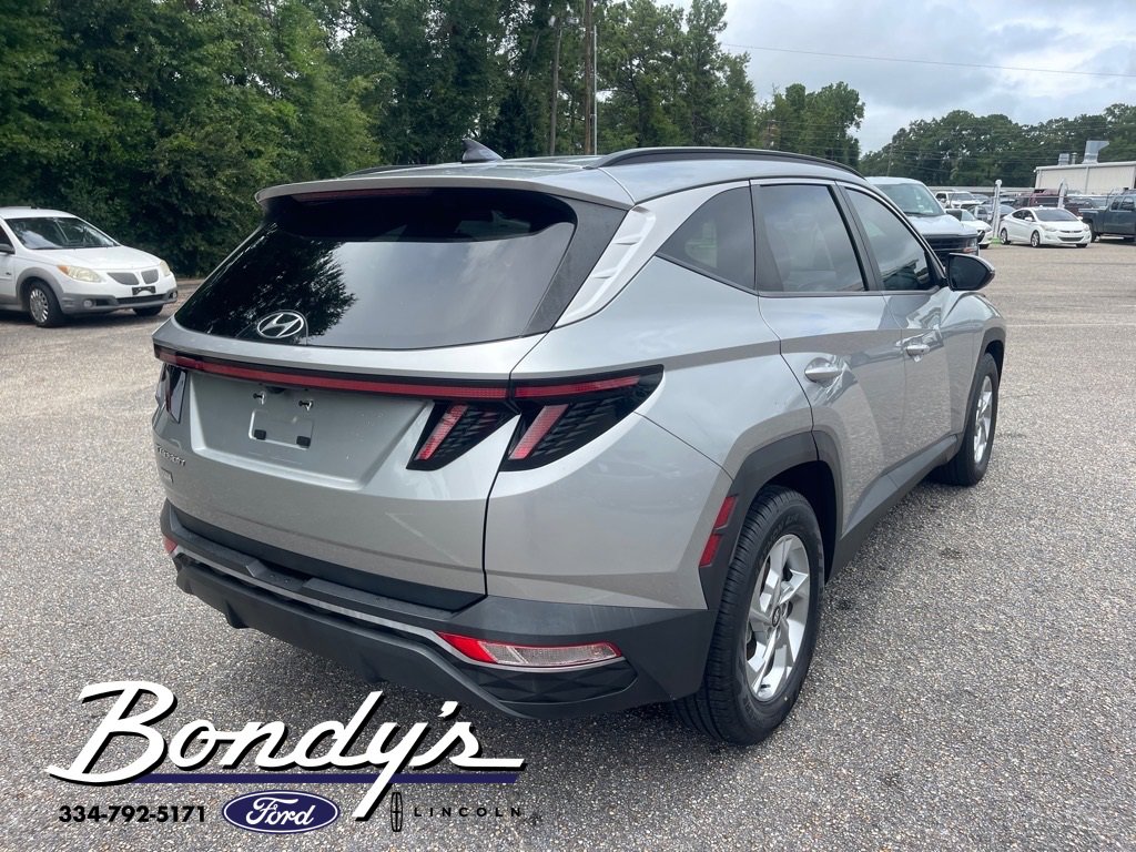 Used 2022 Hyundai Tucson SEL image 19