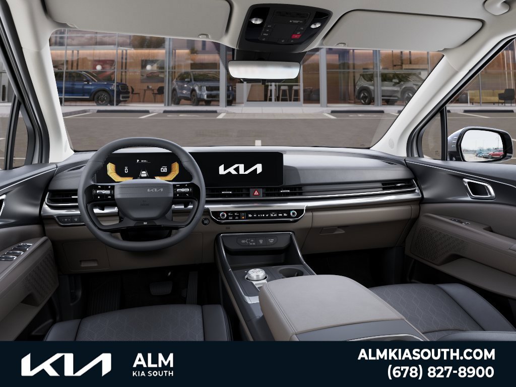 New 2027 Kia Carnival LXS FWD image 14