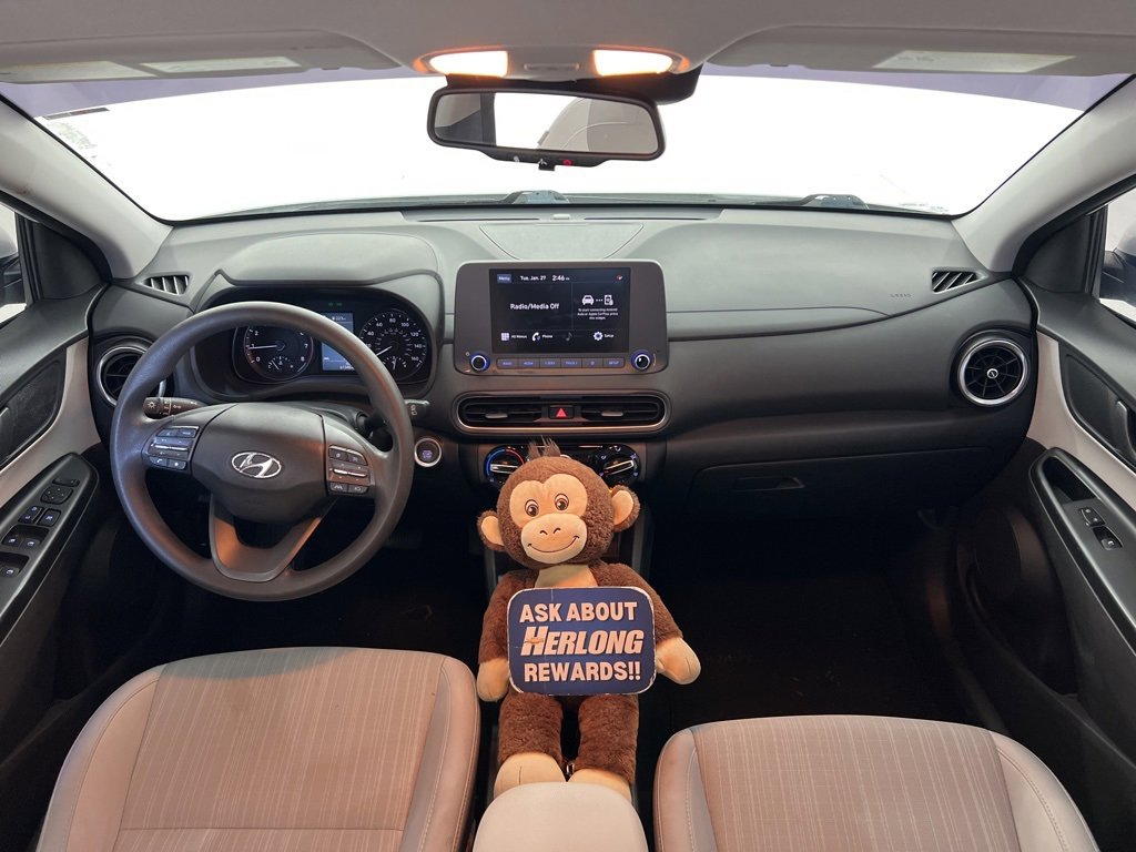 Used 2022 Hyundai Kona SEL w/ Cargo Package image 17