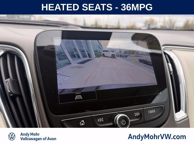 Used 2024 Chevrolet Malibu LT FWD image 24