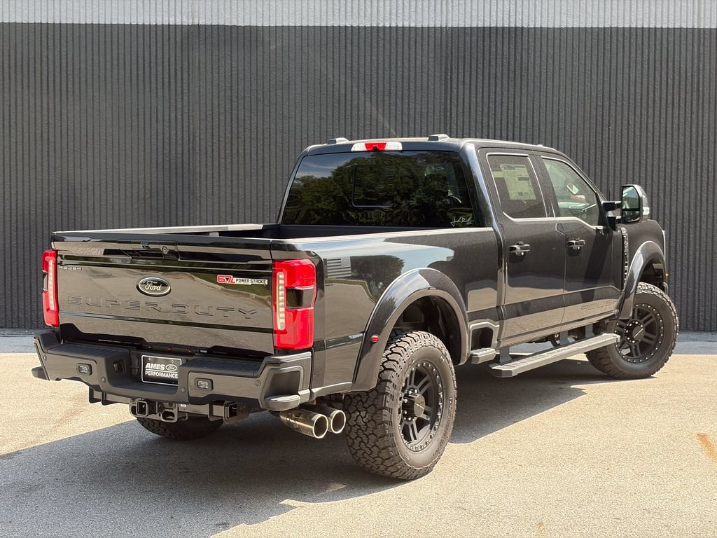 New 2026 Ford F250 Lariat w/ Black Appearance Package AWD/4WD image 7