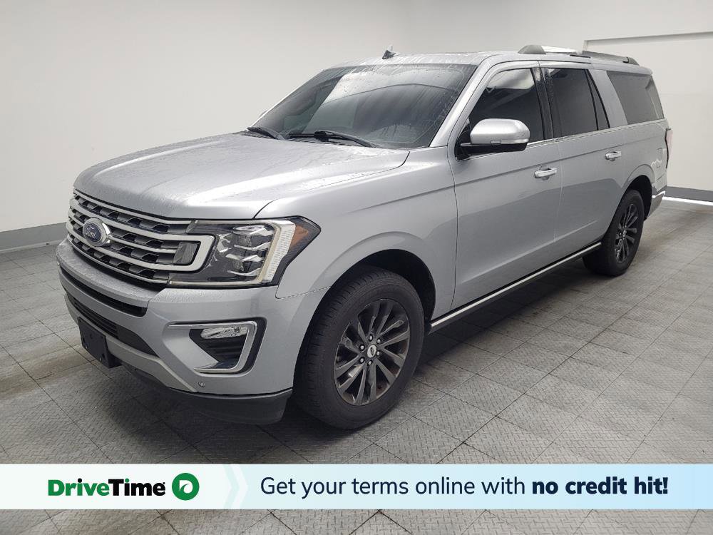 Used 2020 Ford Expedition Max Limited