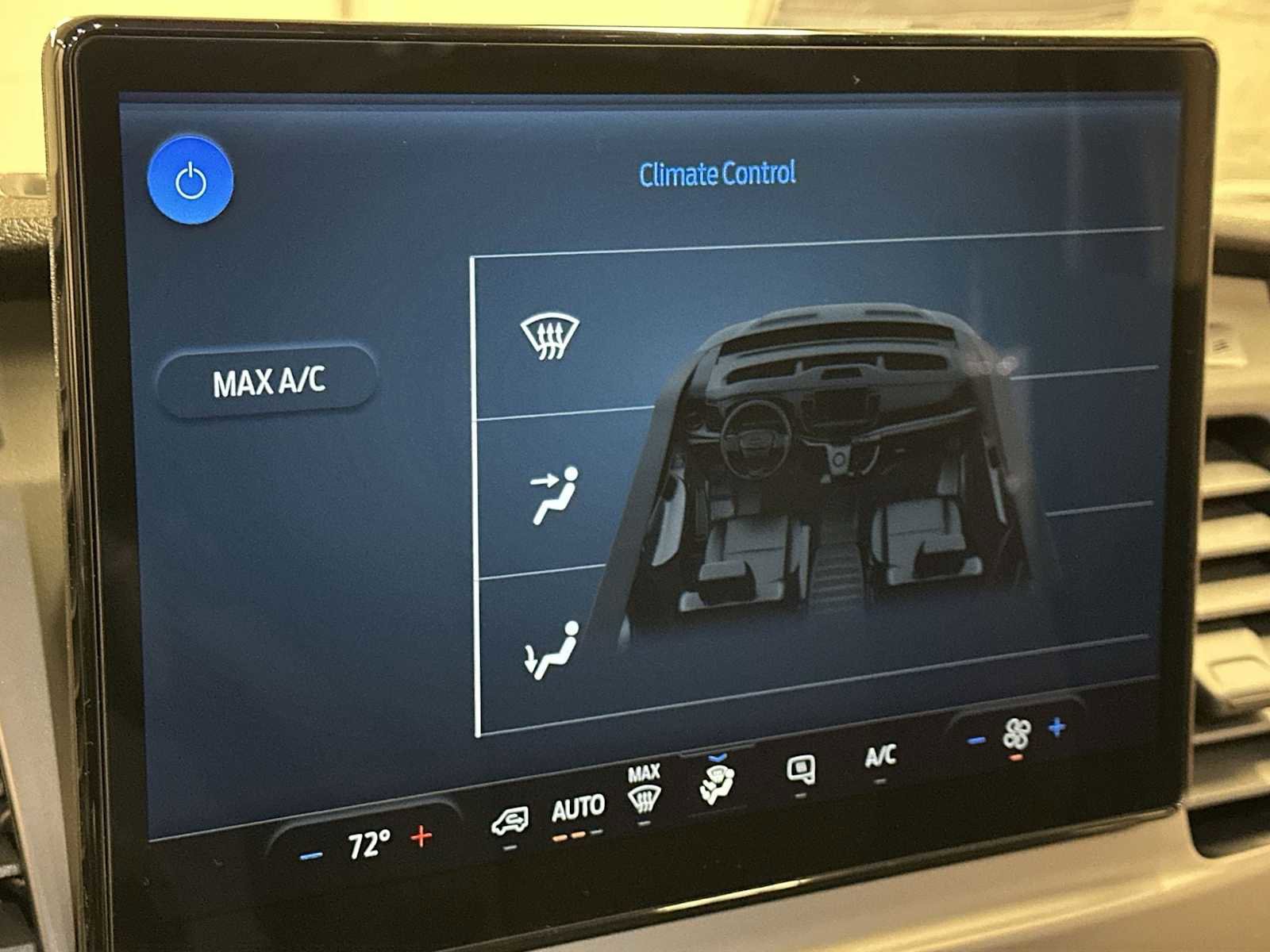 New 2026 Ford Transit 350 148 High Roof Extended AWD w/ Load Area Protection Package image 15