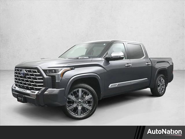 Used 2023 Toyota Tundra Capstone