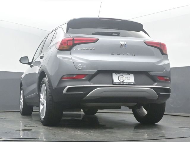 Certified 2024 Buick Encore GX Preferred w/ Comfort Package FWD image 47
