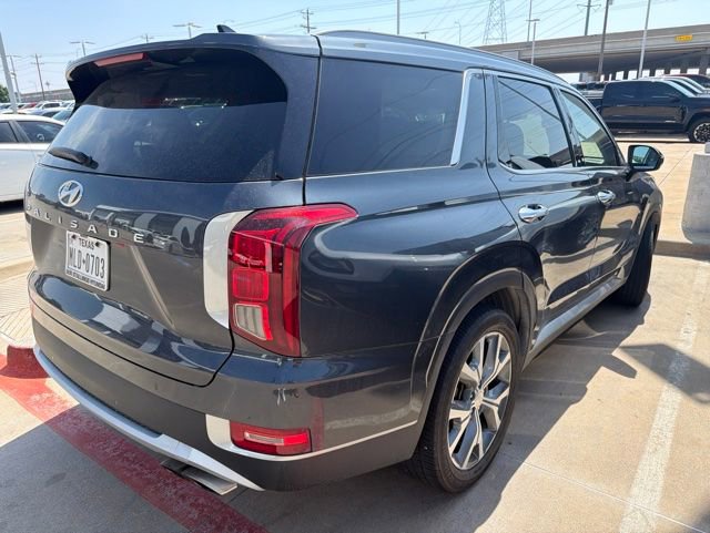 Used 2020 Hyundai Palisade SEL FWD image 3