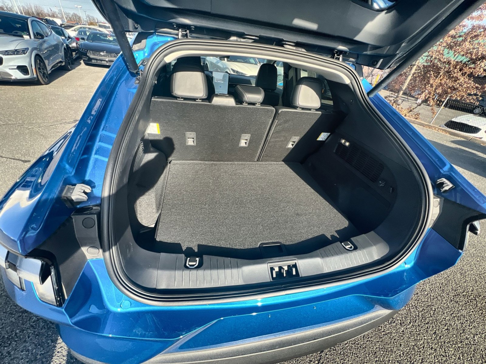 New 2025 Ford Mustang Mach-E Premium image 26