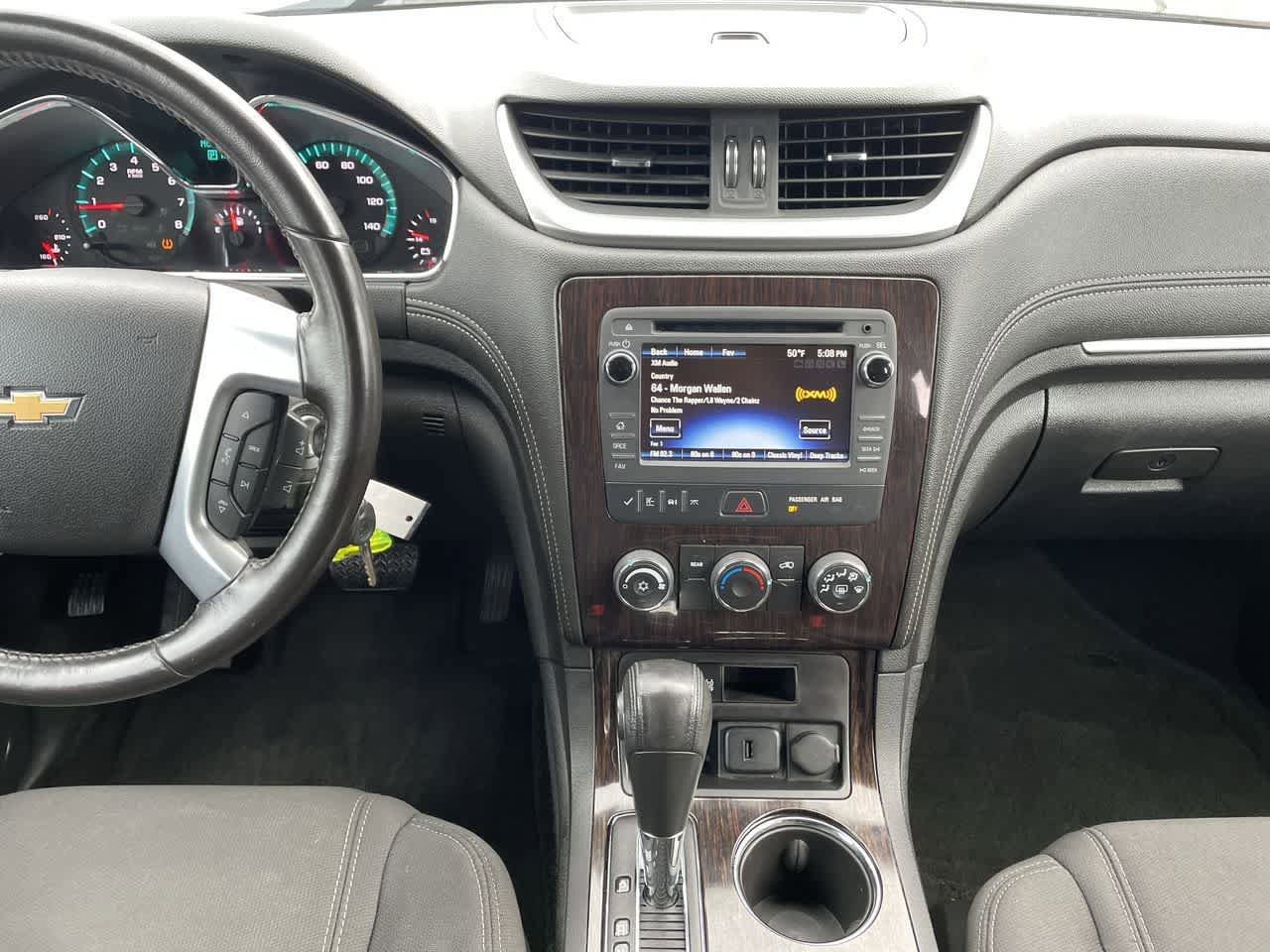 Used 2015 Chevrolet Traverse LT FWD image 13
