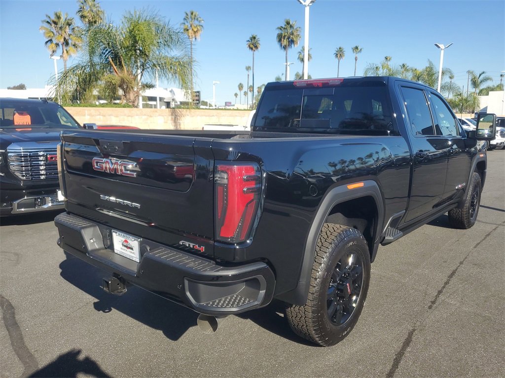 New 2026 GMC Sierra 2500 AT4 image 4