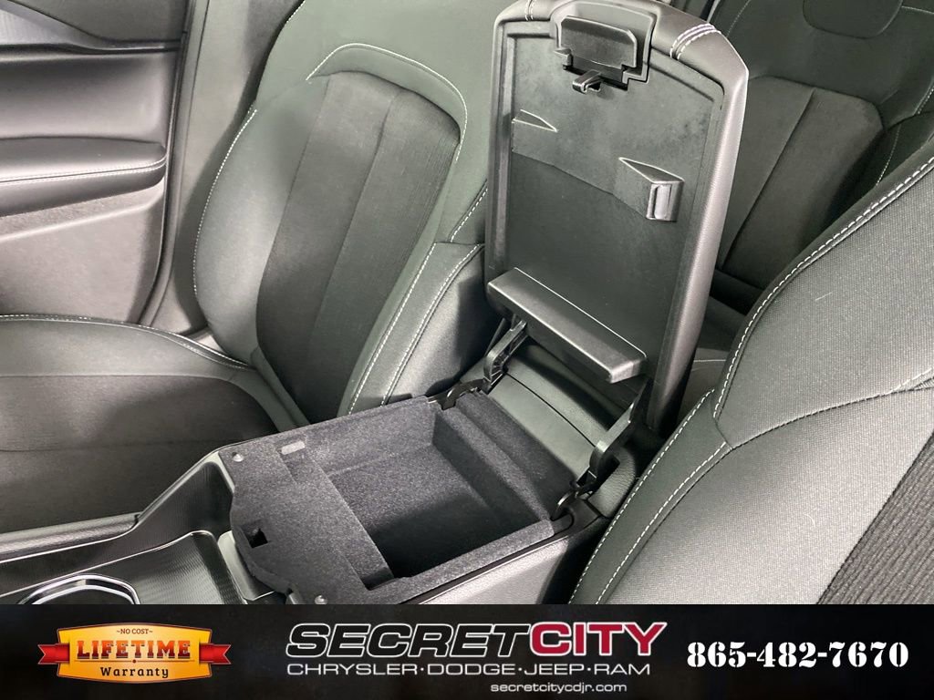 New 2026 Jeep Grand Cherokee Laredo X image 25