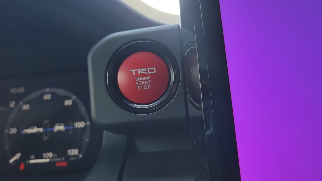 Certified 2026 Toyota Tacoma TRD Sport RWD image 22