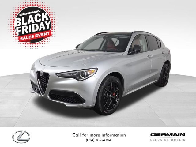 Used 2020 Alfa Romeo Stelvio Ti
