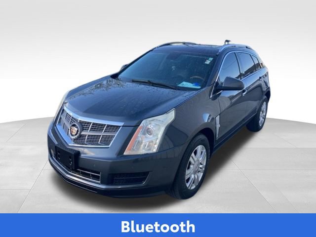 Used 2011 Cadillac SRX Luxury AWD/4WD image 8
