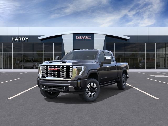 New 2026 GMC Sierra 2500 Denali w/ Denali Reserve Package AWD/4WD image 8
