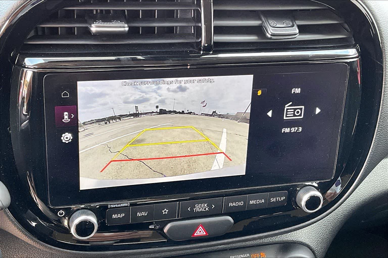 Certified 2024 Kia Soul GT-Line FWD image 25
