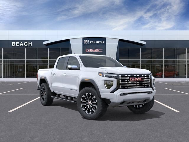 New 2026 GMC Canyon Denali AWD/4WD video 1