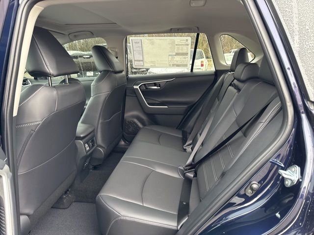 Used 2025 Toyota RAV4 Limited image 9