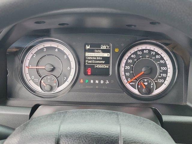 Used 2022 RAM 1500 Tradesman image 22