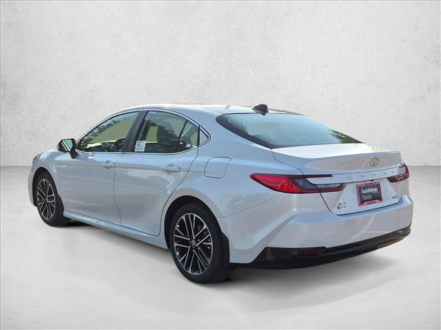 New 2026 Toyota Camry XLE w/ Premium Plus Package AWD/4WD image 9