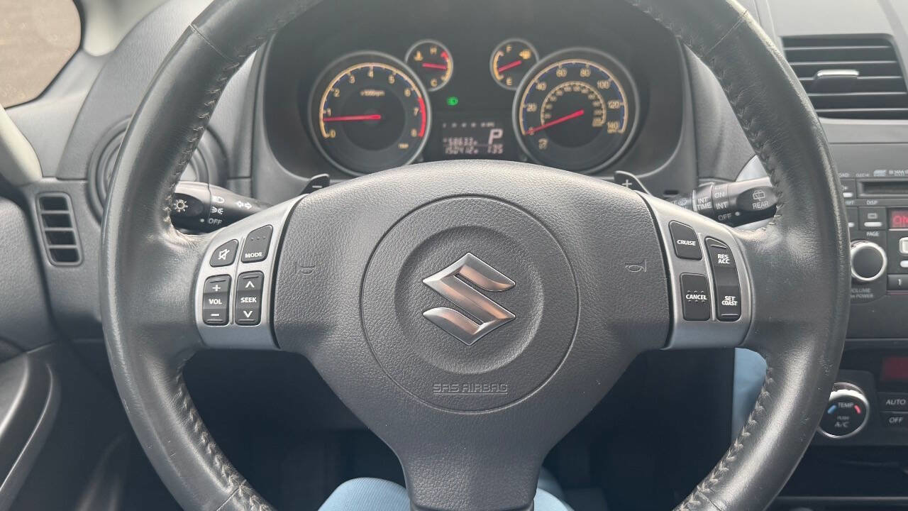 Used 2010 Suzuki SX4 Sportback image 16