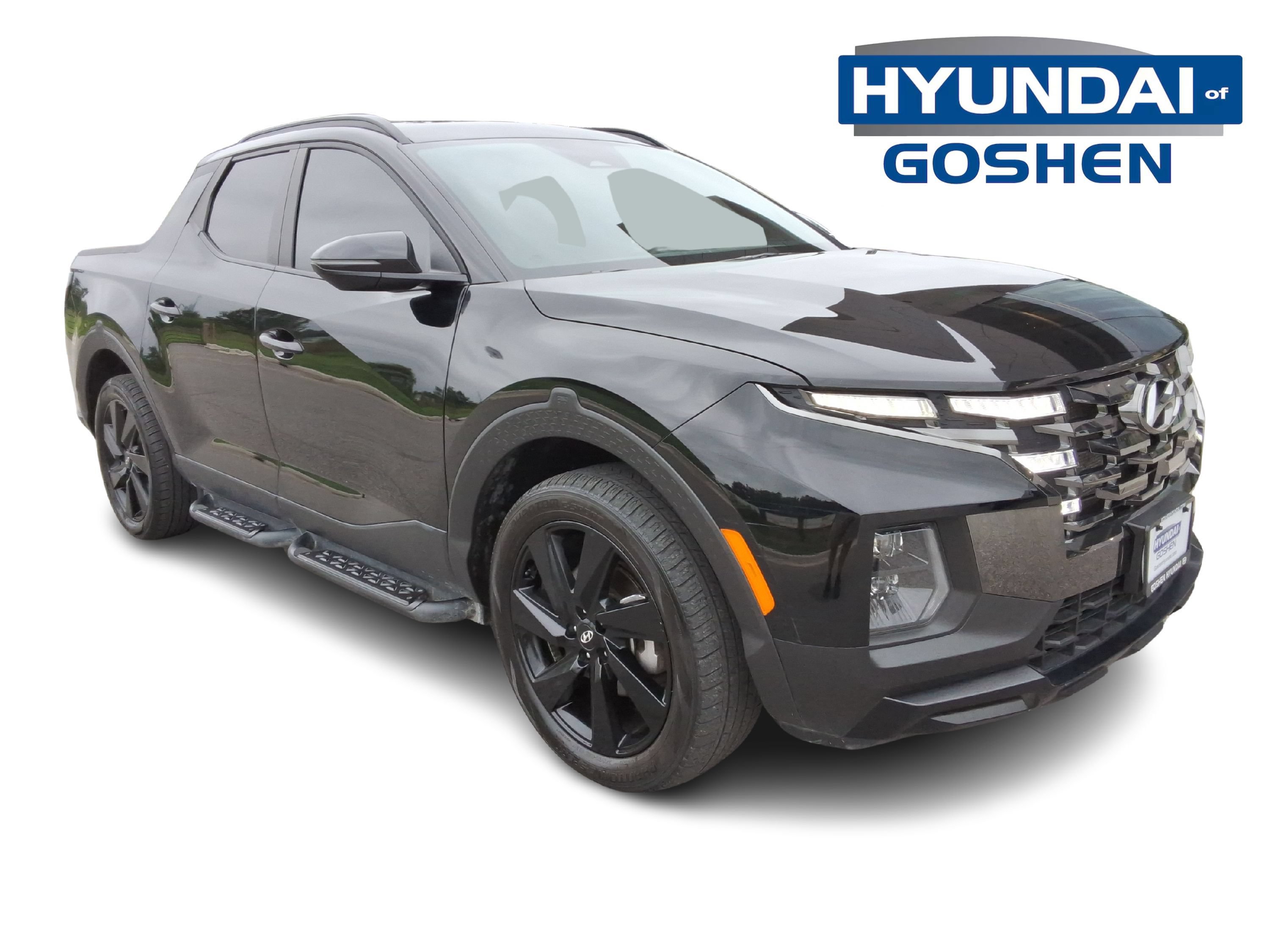 Used 2024 Hyundai Santa Cruz Night AWD/4WD image 3