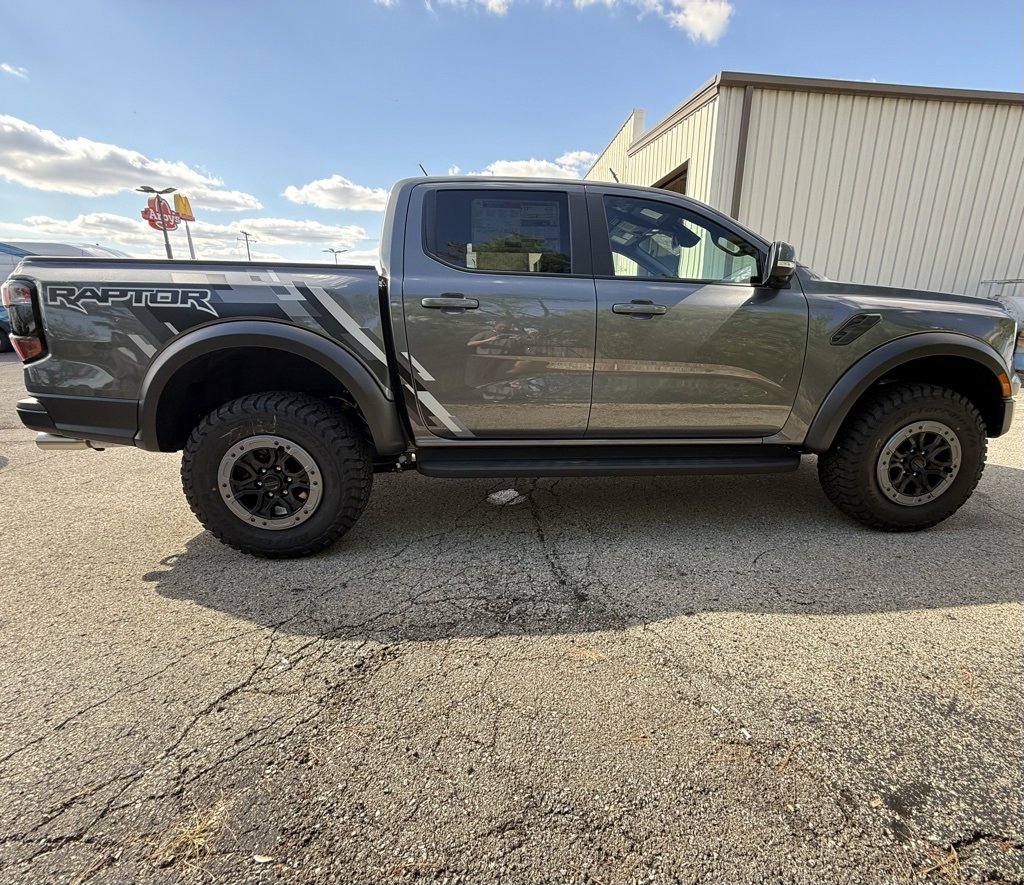 New 2025 Ford Ranger Raptor image 7