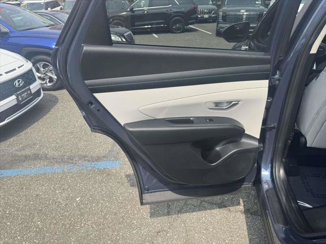 Certified 2026 Hyundai Tucson SEL Plus AWD/4WD image 10