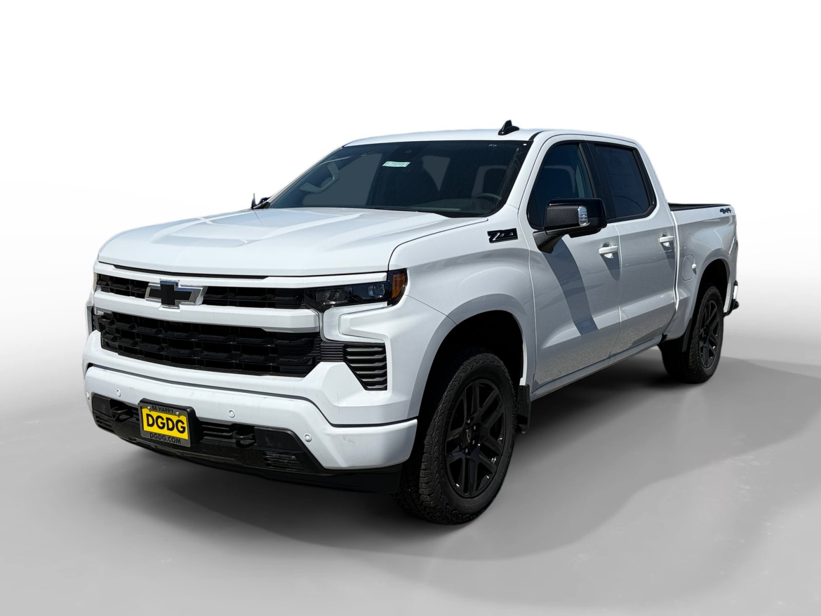 New 2026 Chevrolet Silverado 1500 RST w/ RST All Star Premium Package AWD/4WD image 1