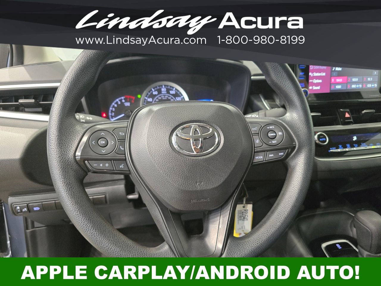 Used 2022 Toyota Corolla LE image 15