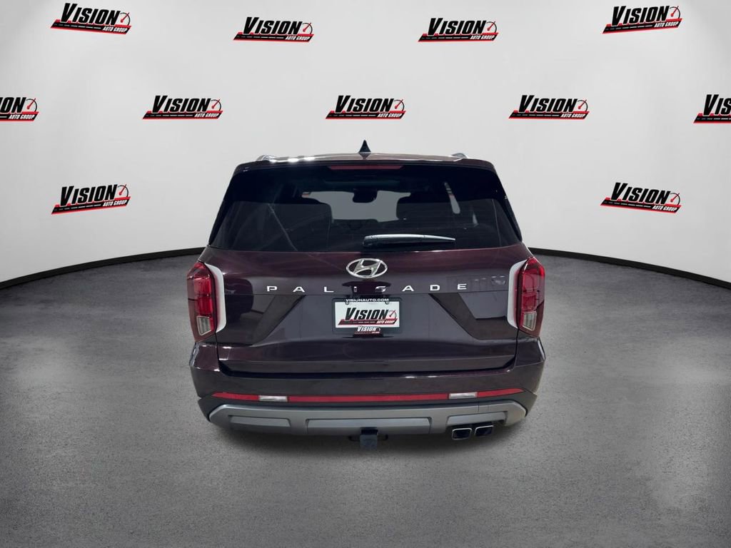 Used 2024 Hyundai Palisade SEL image 6