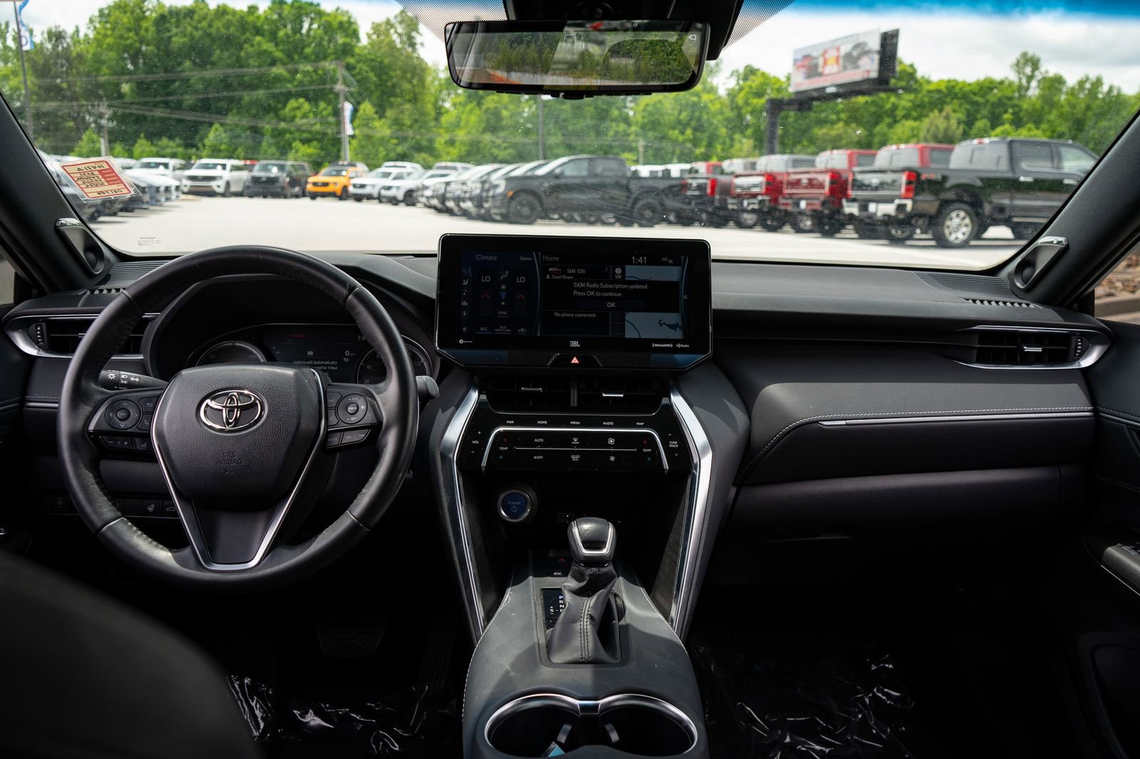 Used 2021 Toyota Venza Limited w/ Advanced Technology Package AWD/4WD image 19