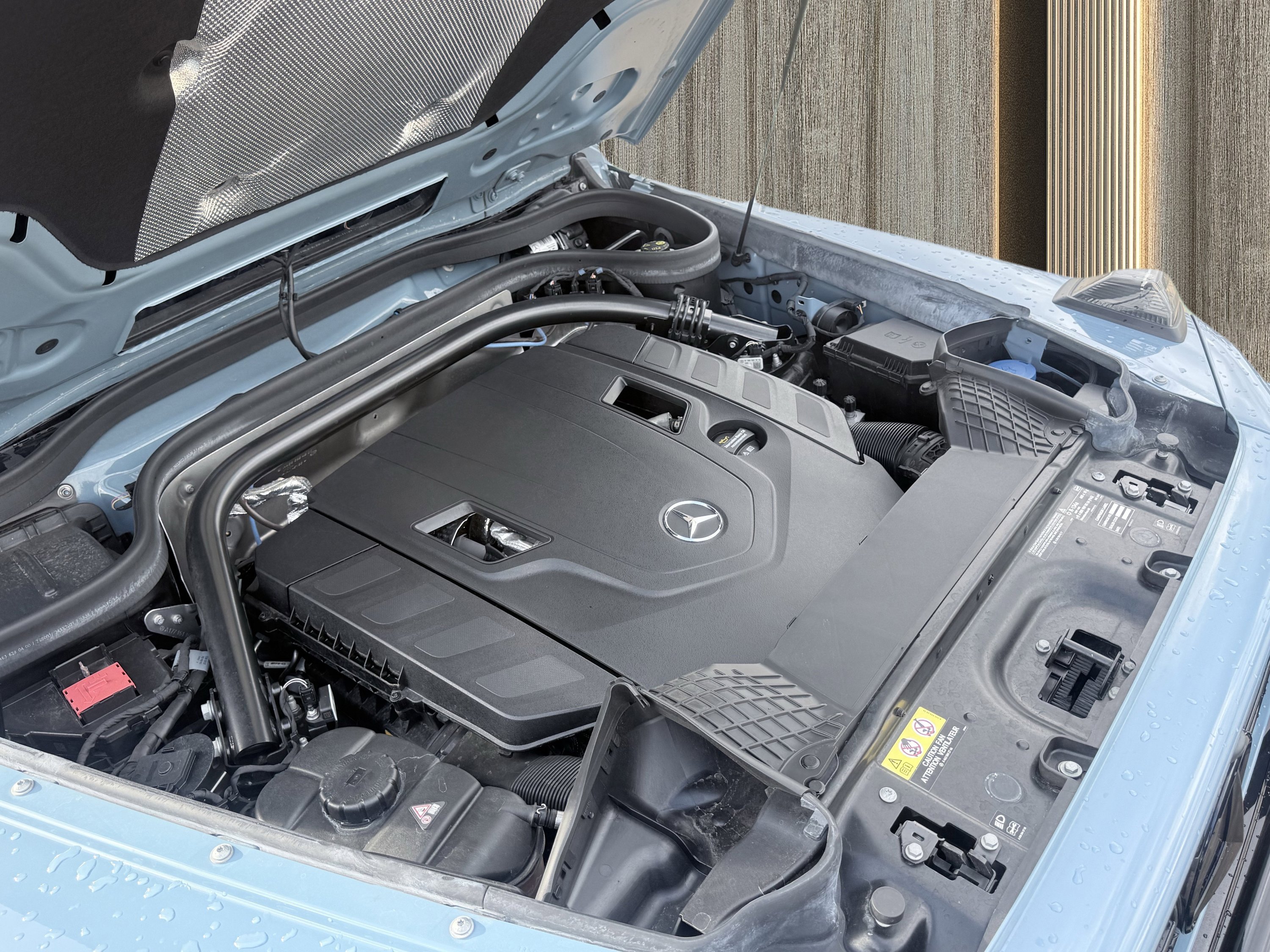 Used 2023 Mercedes-Benz G 550 image 23