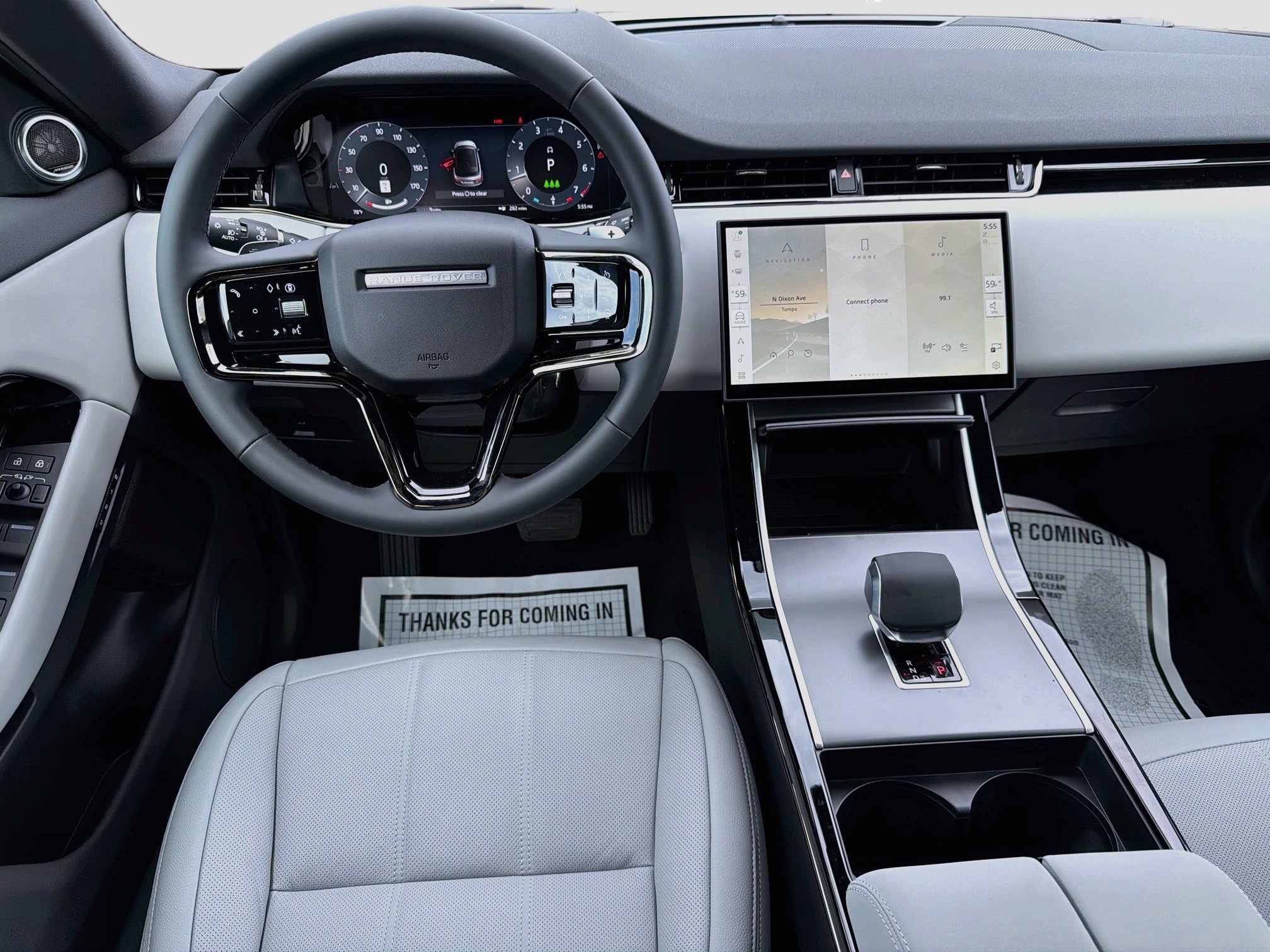 New 2026 Land Rover Range Rover Evoque S AWD/4WD image 17