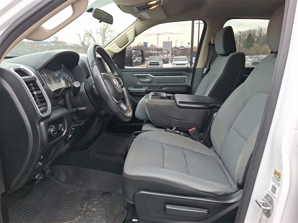 Used 2020 RAM 1500 Big Horn image 13