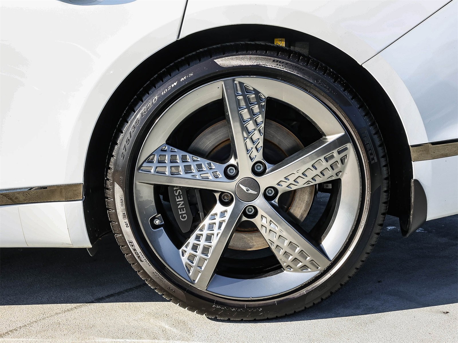 Used 2023 Genesis G80 3.5T Sport image 8