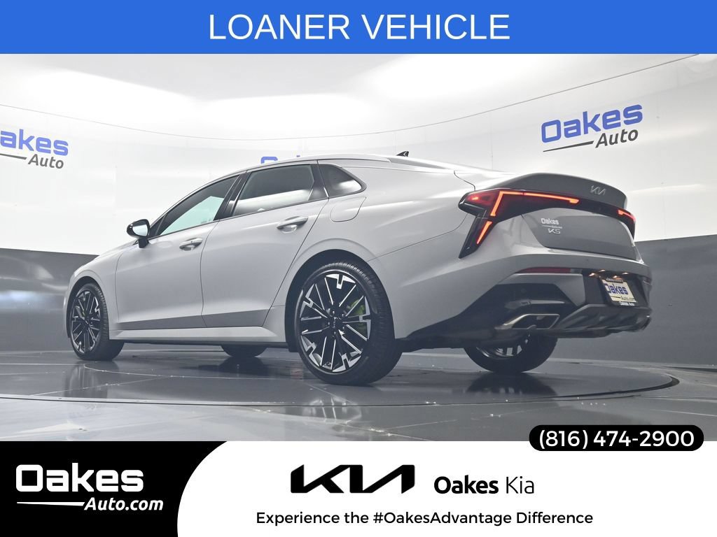 New 2026 Kia K5 GT FWD image 42