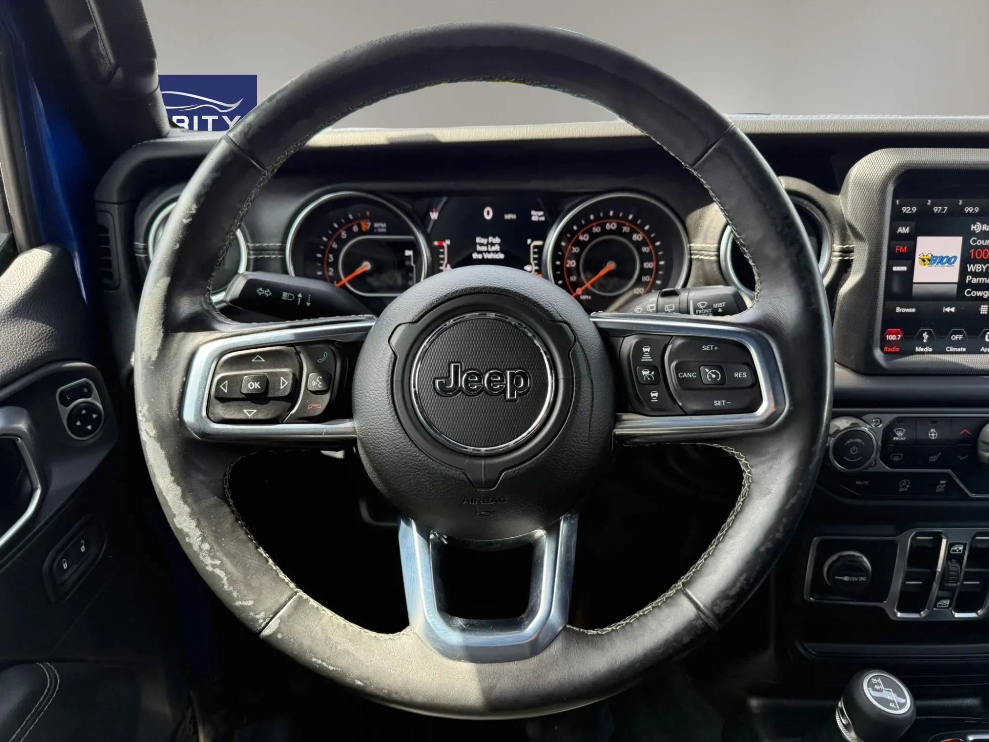 Used 2019 Jeep Wrangler Unlimited Sahara image 16