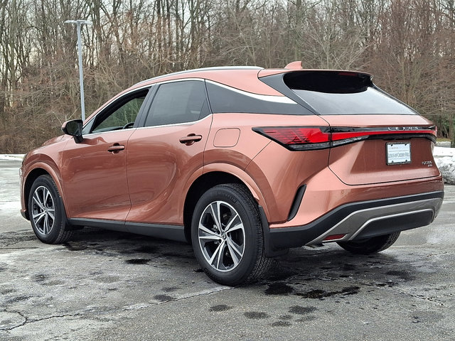 Used 2025 Lexus RX 350 Premium image 4