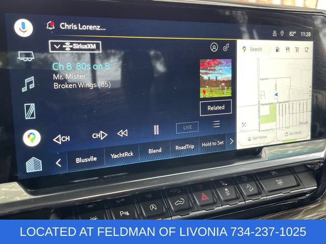 Used 2022 Chevrolet Silverado 1500 LT Trail Boss w/ LT Trail Boss Premium Package AWD/4WD image 13