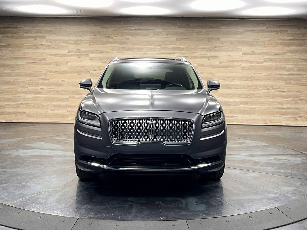 Used 2022 Lincoln Nautilus Reserve w/ Equipment Group 201A image 22